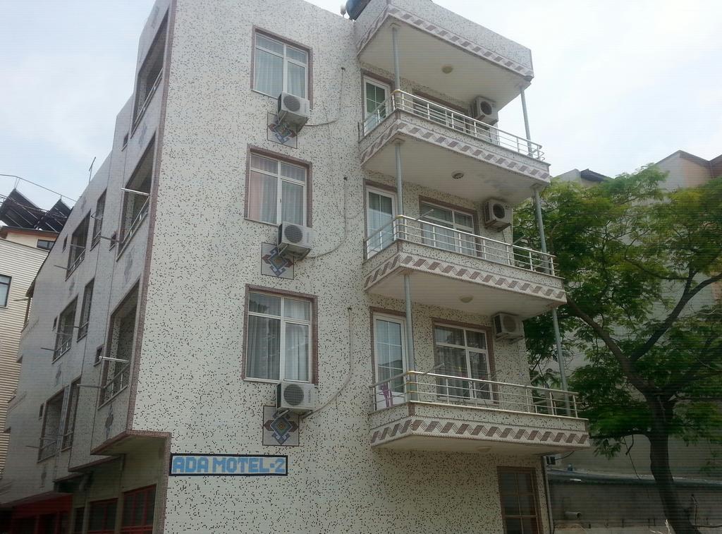 Ada Motel Türkeli Екстериор снимка