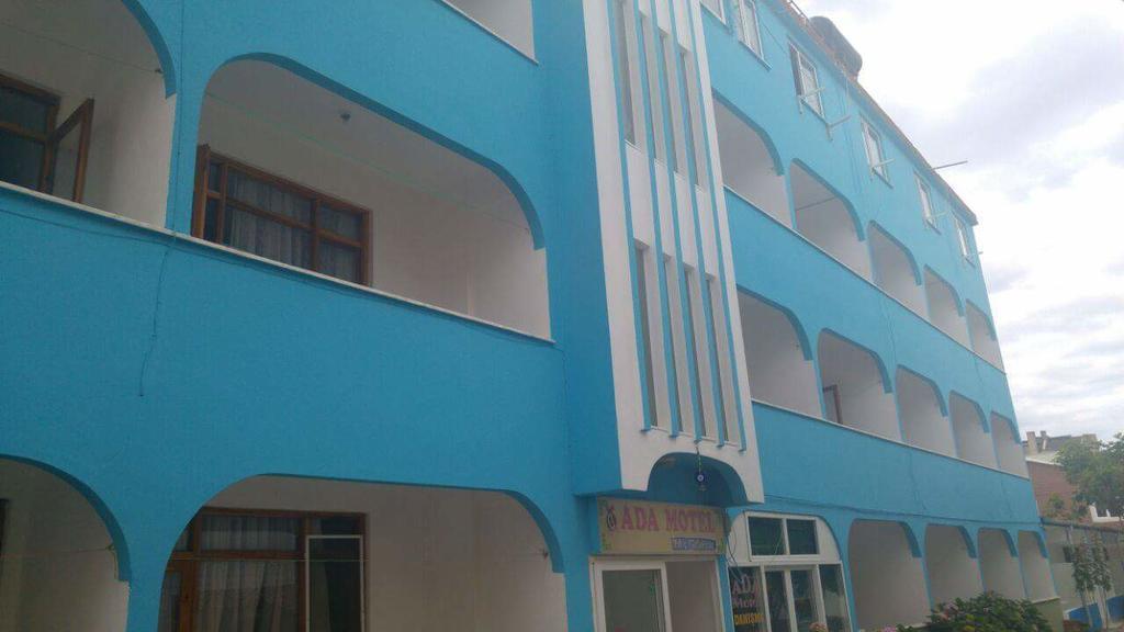 Ada Motel Türkeli Екстериор снимка