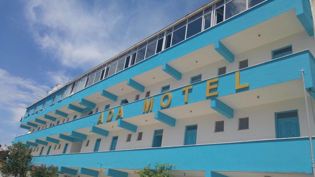 Ada Motel Türkeli Екстериор снимка
