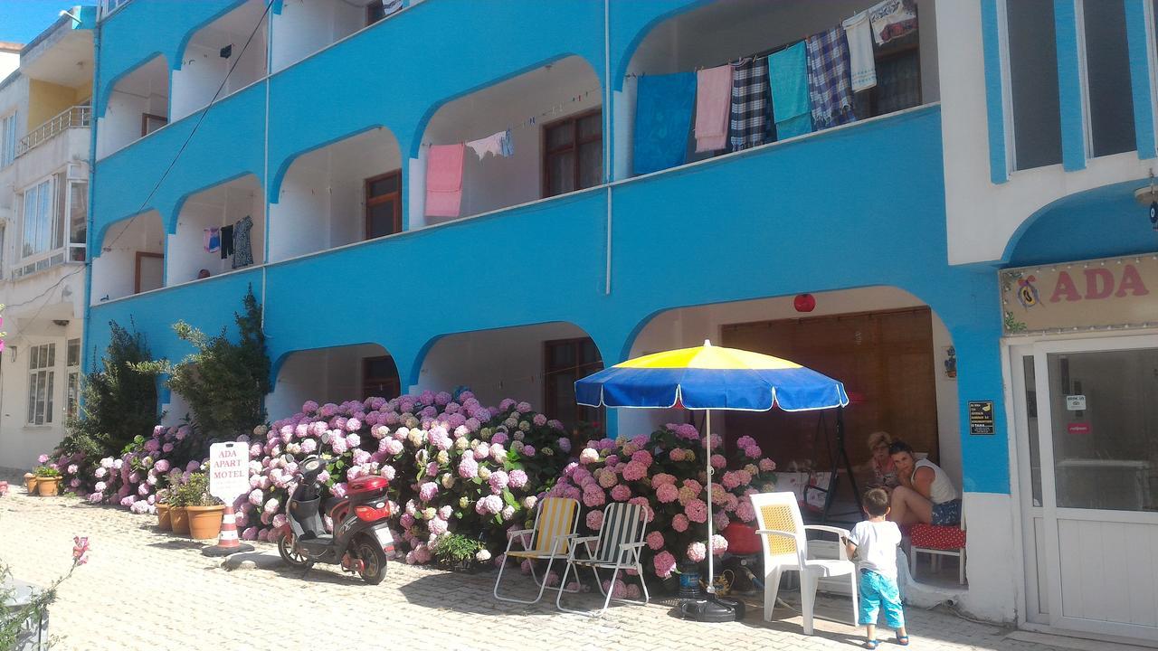 Ada Motel Türkeli Екстериор снимка