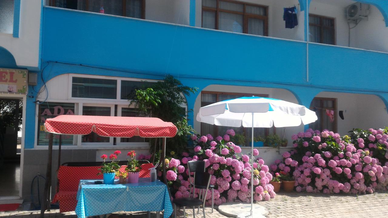 Ada Motel Türkeli Екстериор снимка